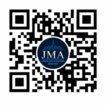 JMA Cleaning App QR Code
